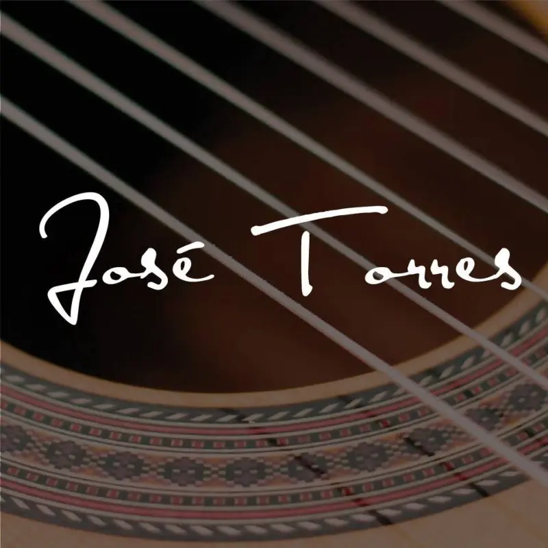 guitarra jose torres con logo