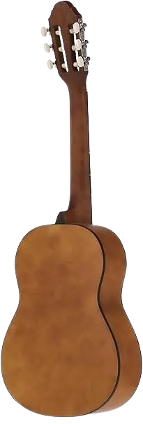 guitarra navarrez nv15 trasera
