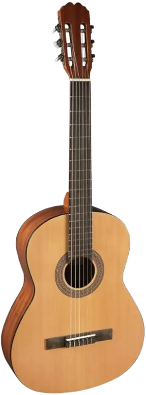 guitarra admira alba