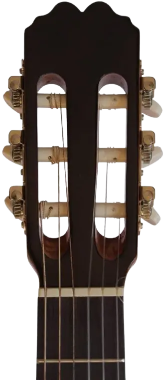 mastil guitarra admira alba