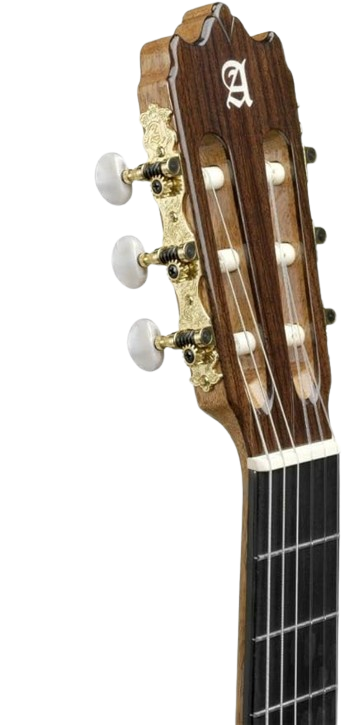mastil guitarra alhambra 3c