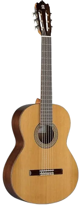 Guitarra Alhambra 3C completa