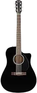 fender cd60sce