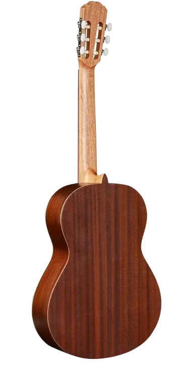 guitarra alhambra 1c trasera