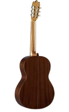 guitarra alhambra 3c trasera