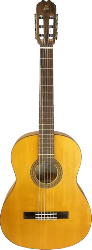 guitarra flamenca admira triana portada