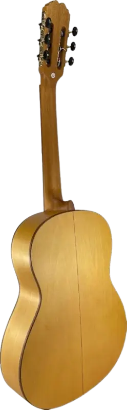 guitarra flamenca admira triana trasera