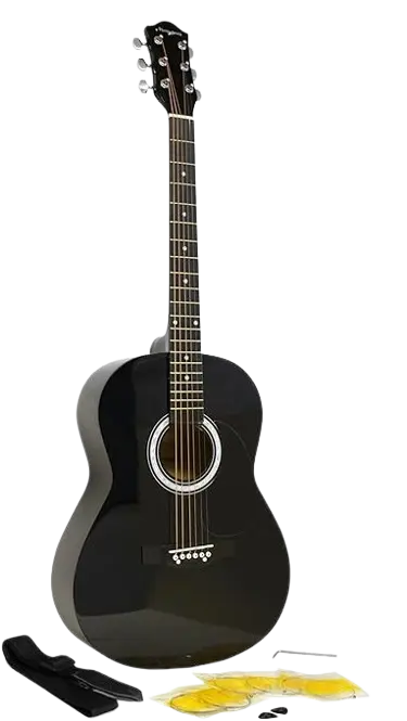 guitarra martin smith acustica sin pack