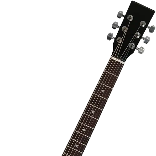 guitarra navarrez nv32 mastil