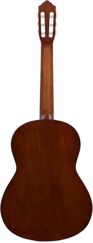 guitarra yamaha c40 trasera