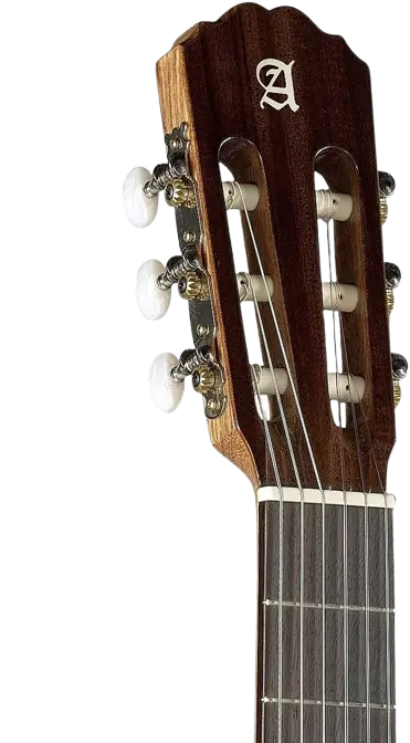 mastil guitarra alhambra 1c