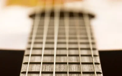 Cómo puedes cambiar las cuerdas de tu guitarra española o clásica