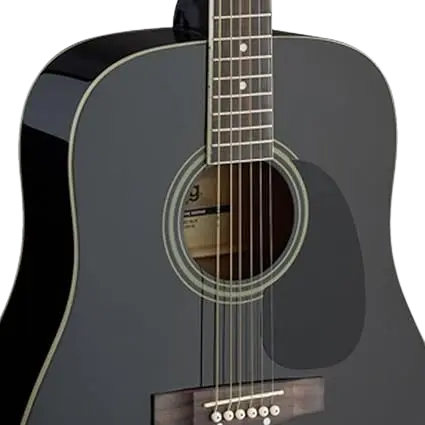 stagg sa20d blk cuerpo