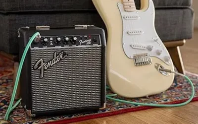 Fender Frontman 10G – Opiniones, características y comparativa