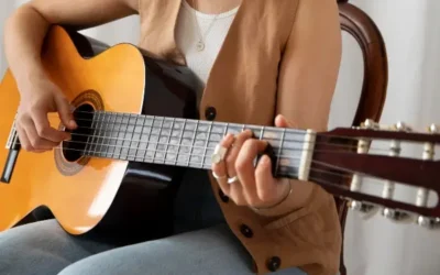 Acorde Do guitarra: cómo tocarlo y cuándo usarlo