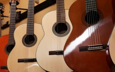 Diferencias entre guitarras acústicas, clásicas, flamencas, españolas y criollas