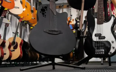 Las mejores guitarras económicas para empezar [Guía 2025]