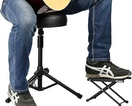 reposapies buena postura