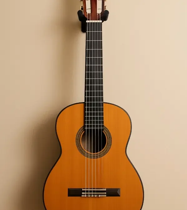 Soporte de pared para guitarra: guía completa para elegir el mejor