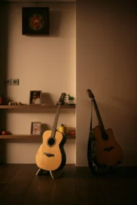 soporte suelo guitarra clásica y acústica soporte suelo guitarra clásica y acústica