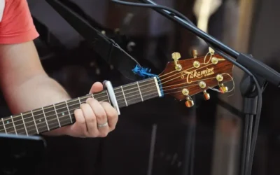 Acorde de Mi en la guitarra: cómo tocarlo paso a paso