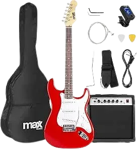 Kit electrica roja Max GigKit