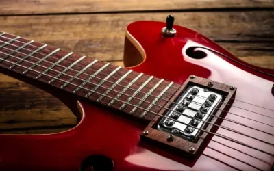 ¿Qué es una guitarra eléctrica Superstrat? Explicación clara, ejemplos reales y diferencias