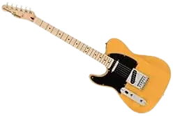Fender Telecaster affinity series zurdo
