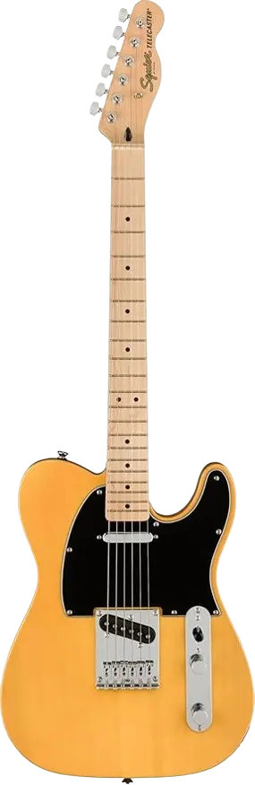 guitarra fender telecaster portada