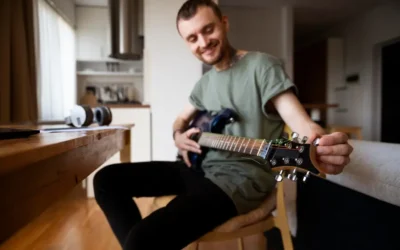 ¿Por qué aprender guitarra como hobby? Descubre si es para ti